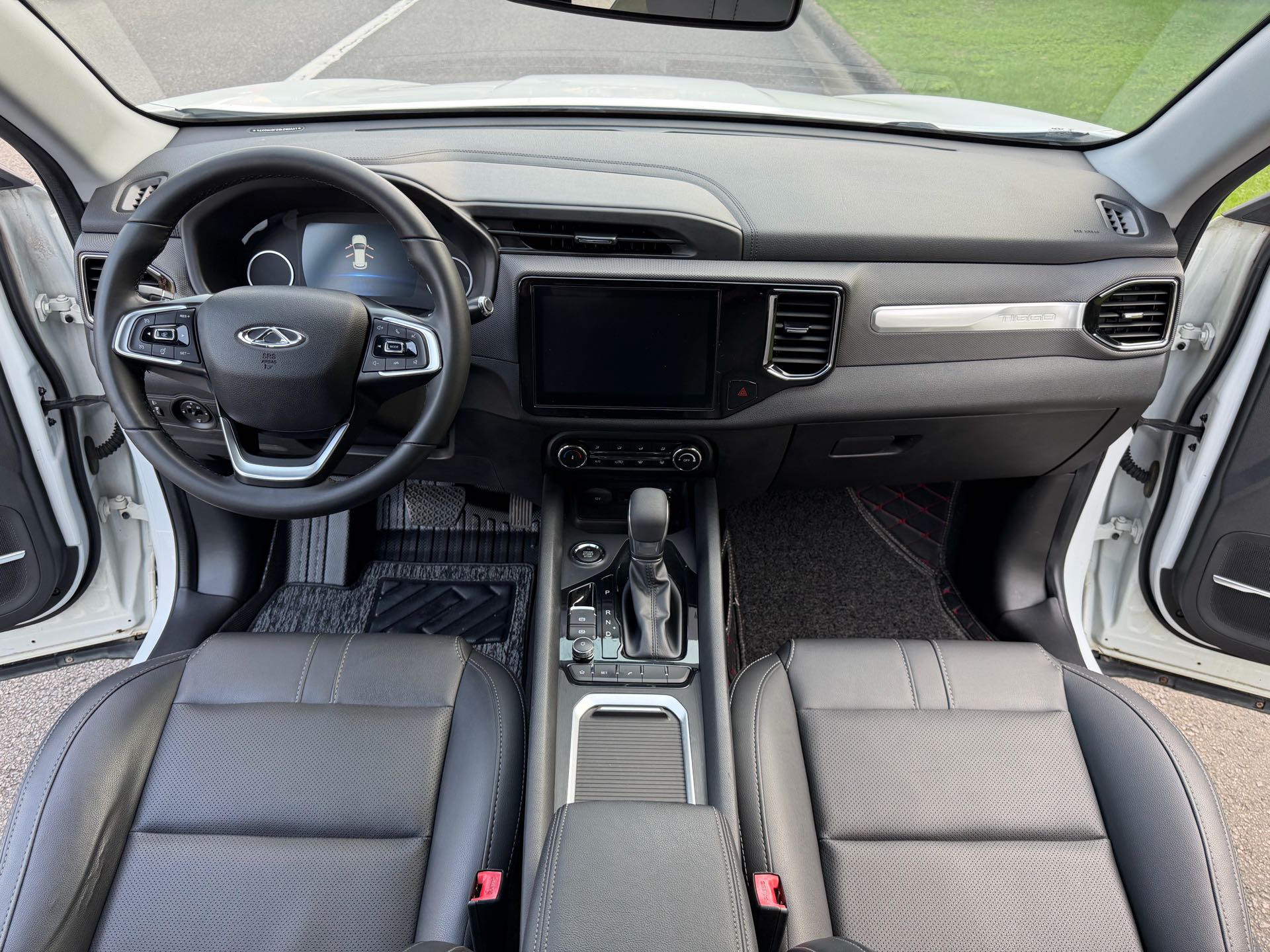 Chery Tiggo 5x 2019 #6 Chery Tiggo 5x 2019 car image #6