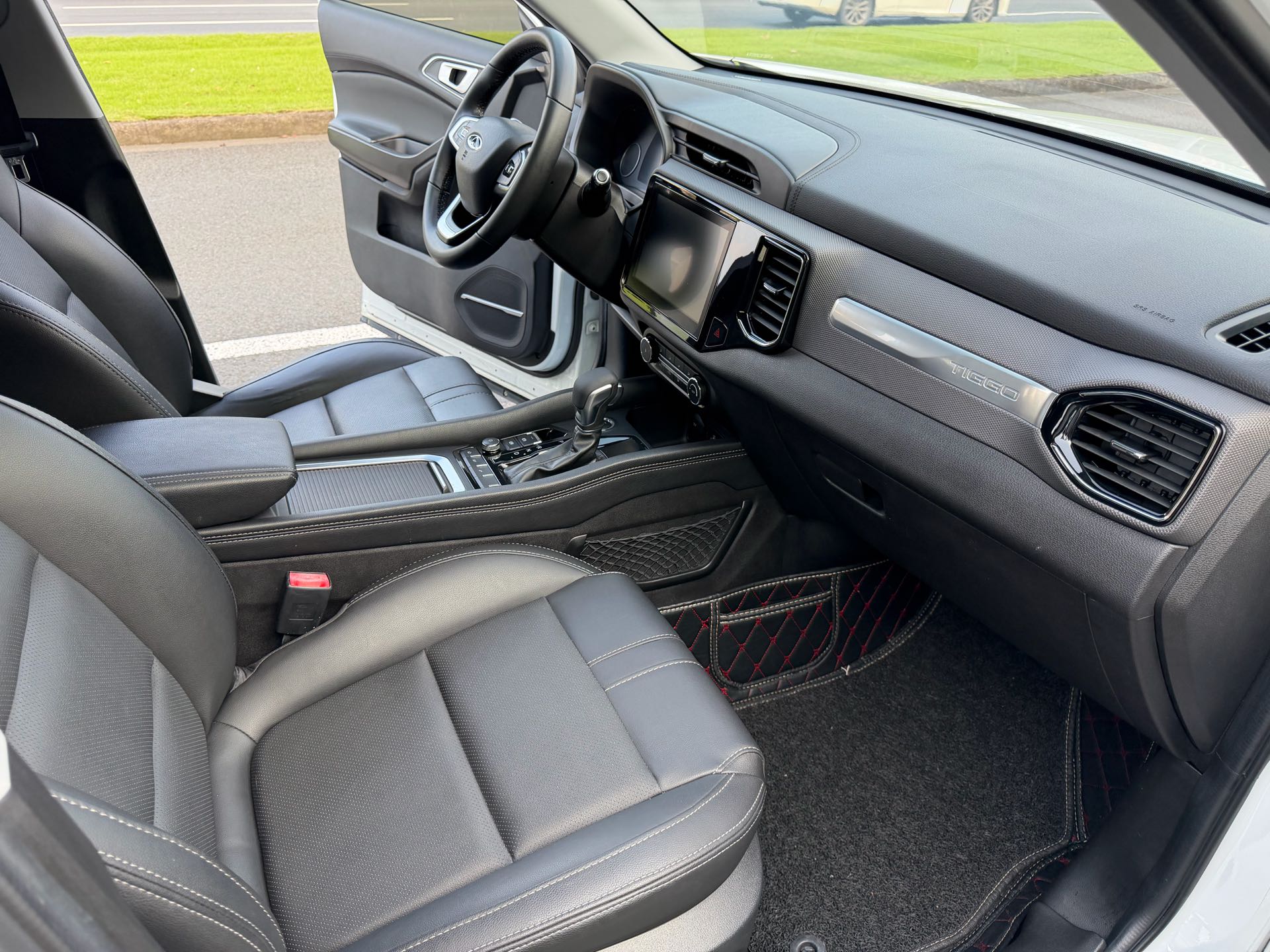 Chery Tiggo 5x 2019 #8 Chery Tiggo 5x 2019 car image #8