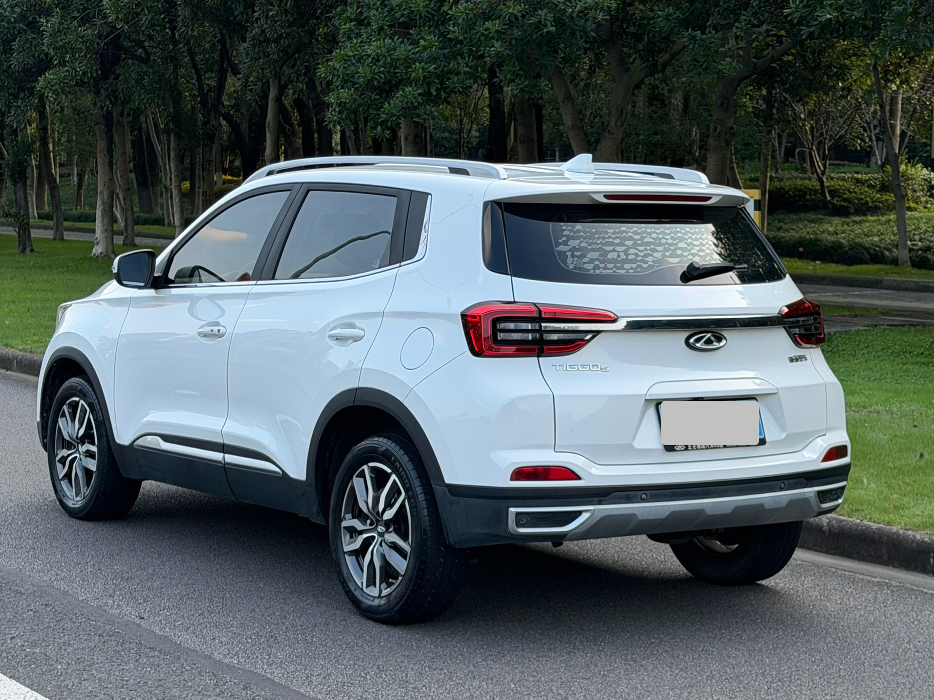 Chery Tiggo 5x 2019 #9 Chery Tiggo 5x 2019 car image #9