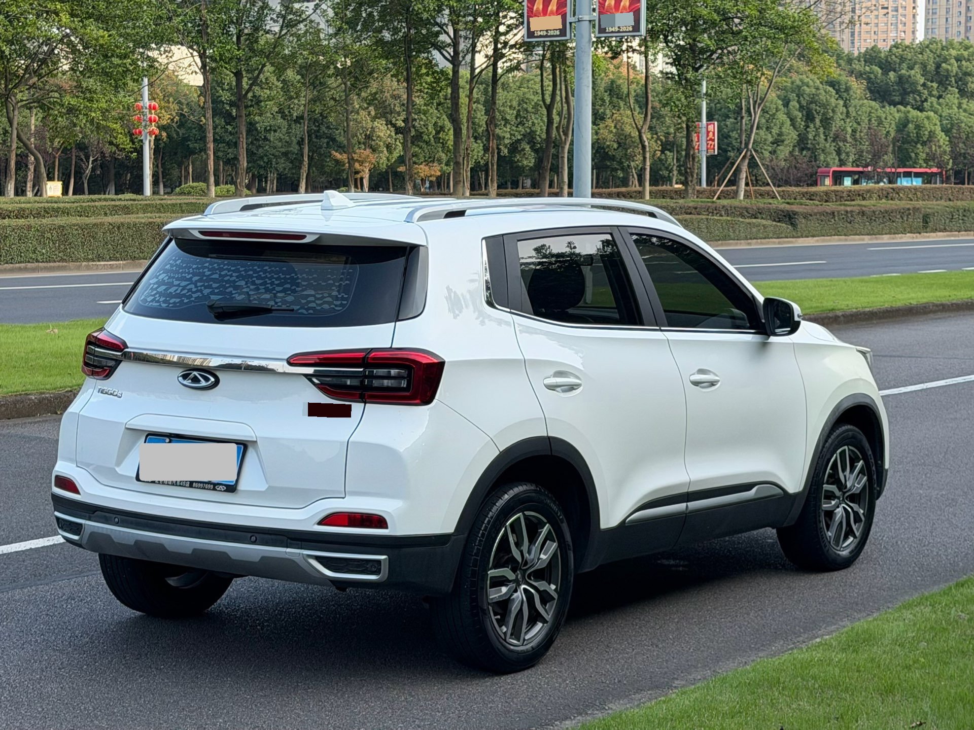 Chery Tiggo 5x 2019 #11 Chery Tiggo 5x 2019 car image #11