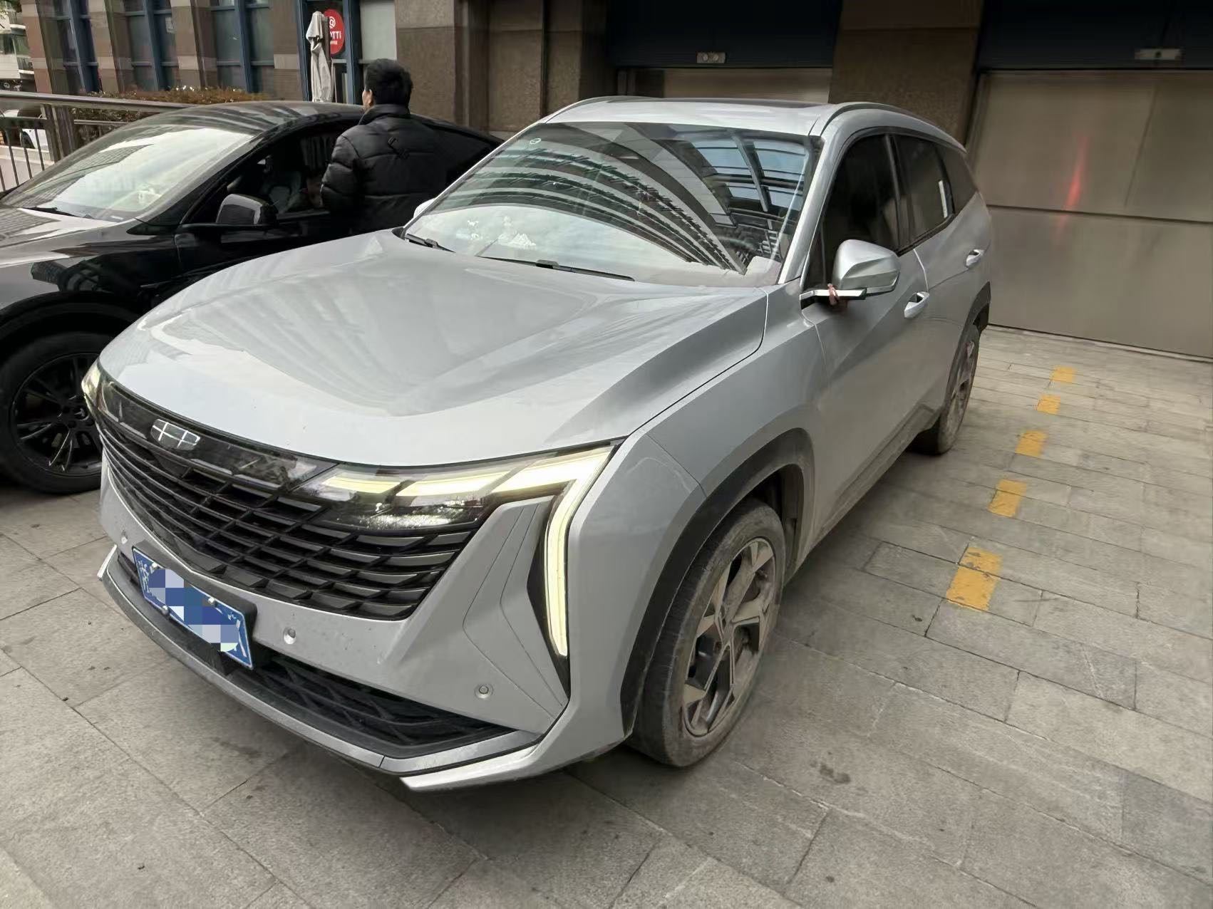 GEELY Boyue L 2023 car image 