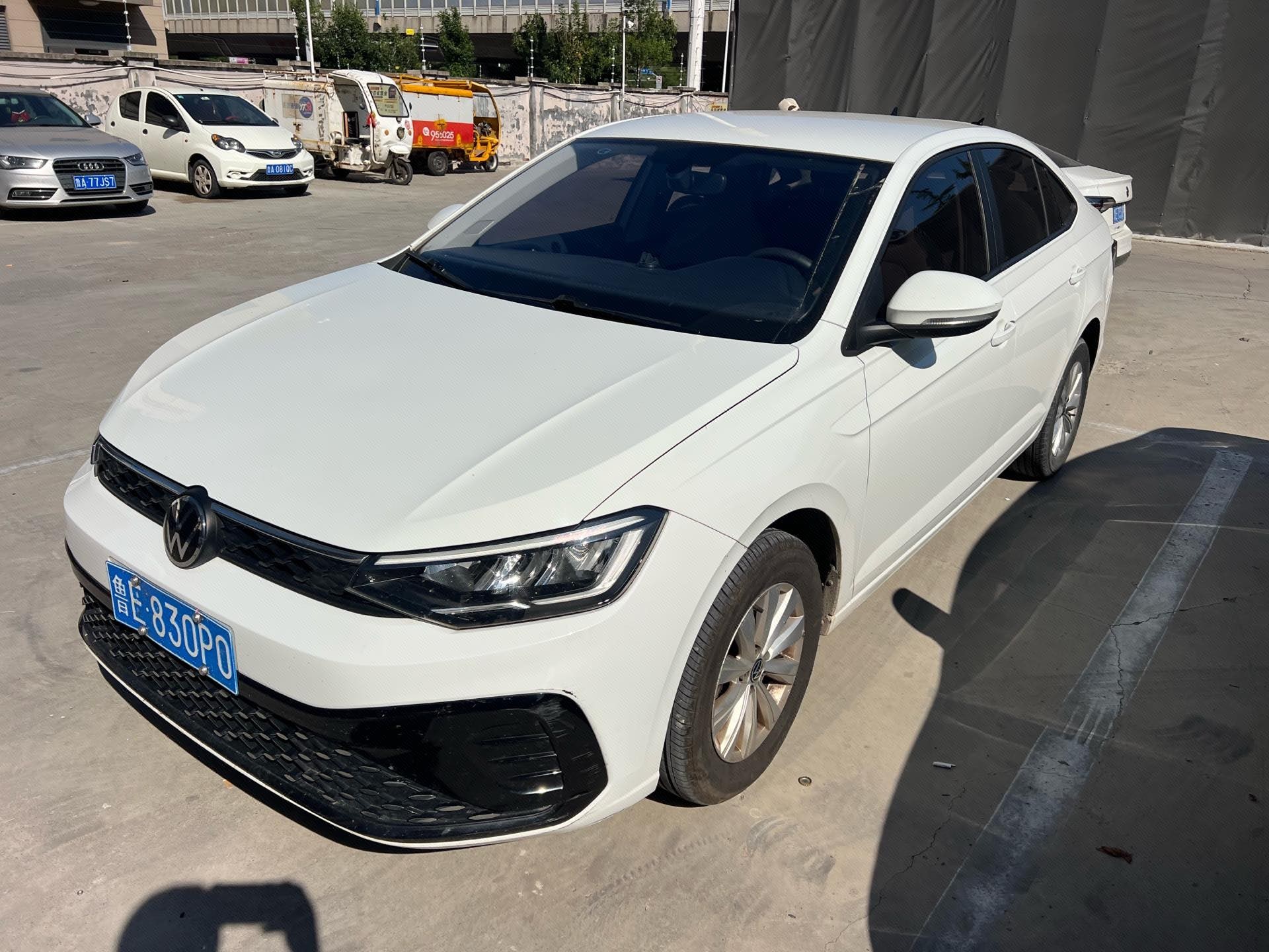 Volkswagen Lavida 2024 Volkswagen Lavida 2024 car image