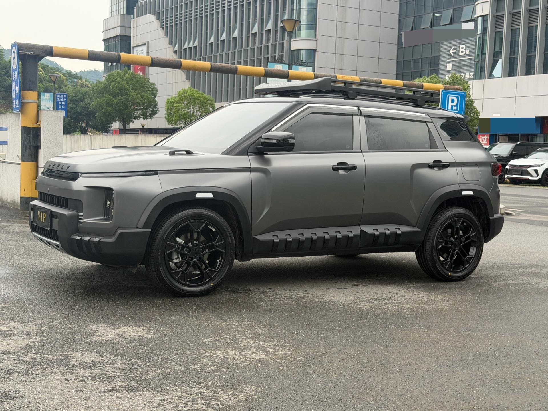 GEELY Cowboy 2025 GEELY Cowboy 2025 car image