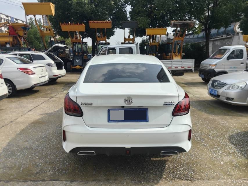 MG 5 2021 #4 MG 5 2021 car image #4