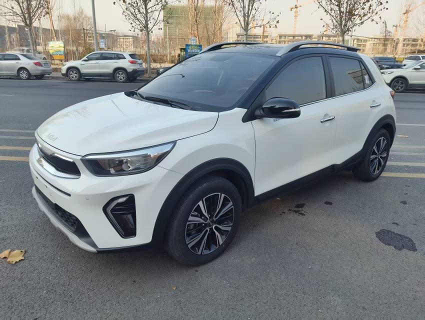 Kia KX1 2025 Kia KX1 2025 car image