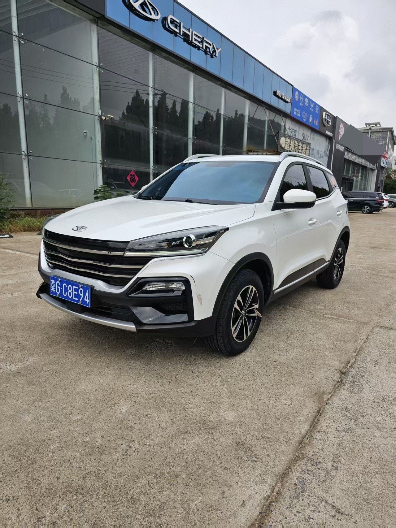 Kaiyi Showjet 2023 immagine di auto 