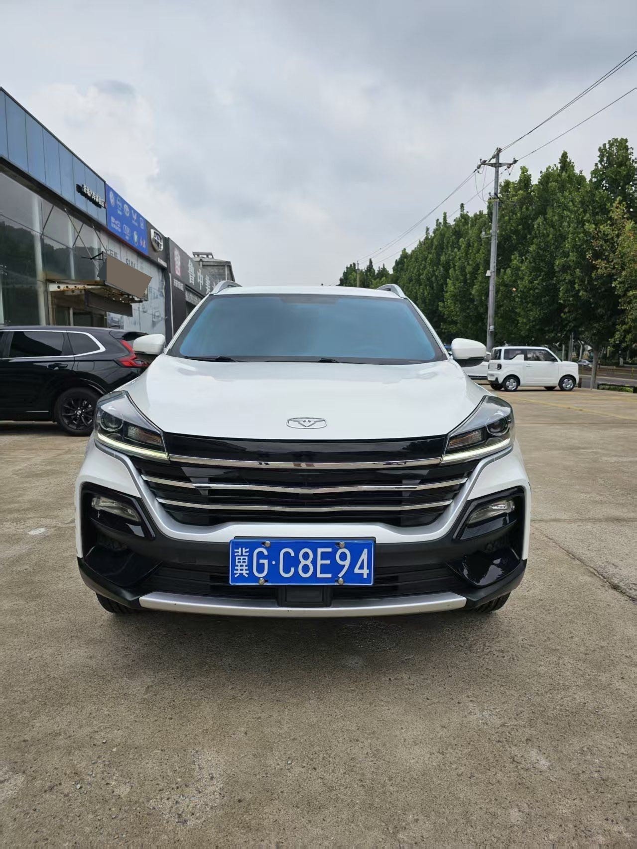 Kaiyi Showjet 2023 immagine di auto #5