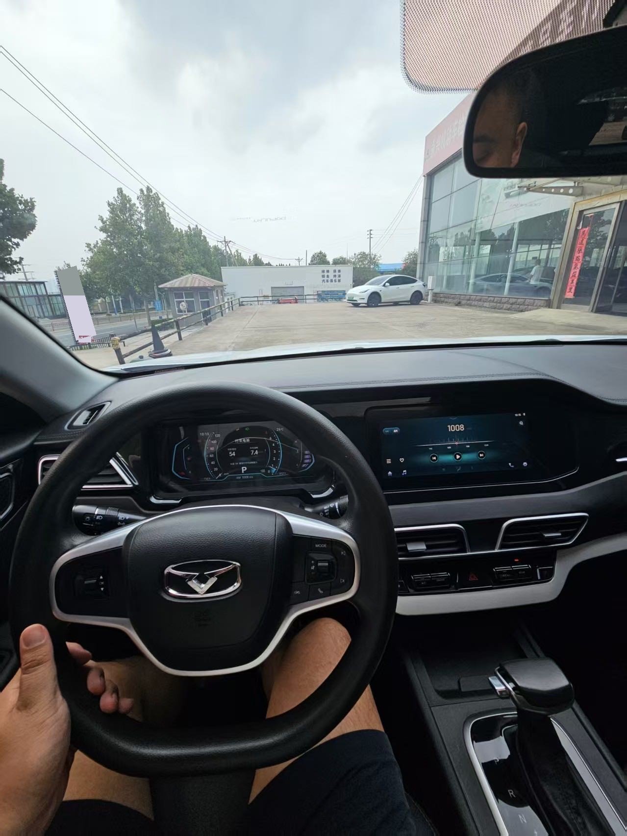 Kaiyi Showjet 2023 immagine di auto #6