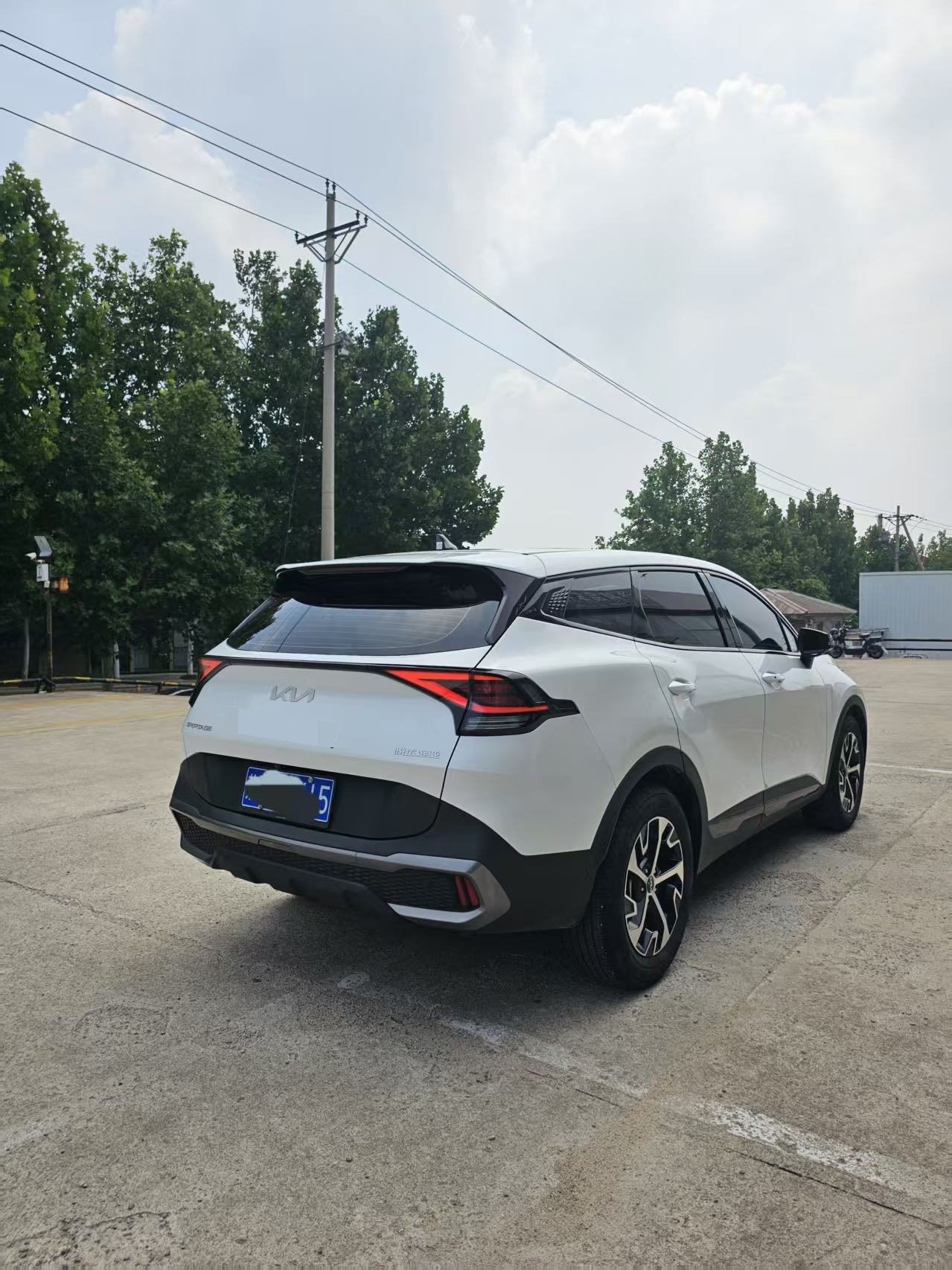 Kia Sportage 2025 #3 Kia Sportage 2025 imagem de carro #3