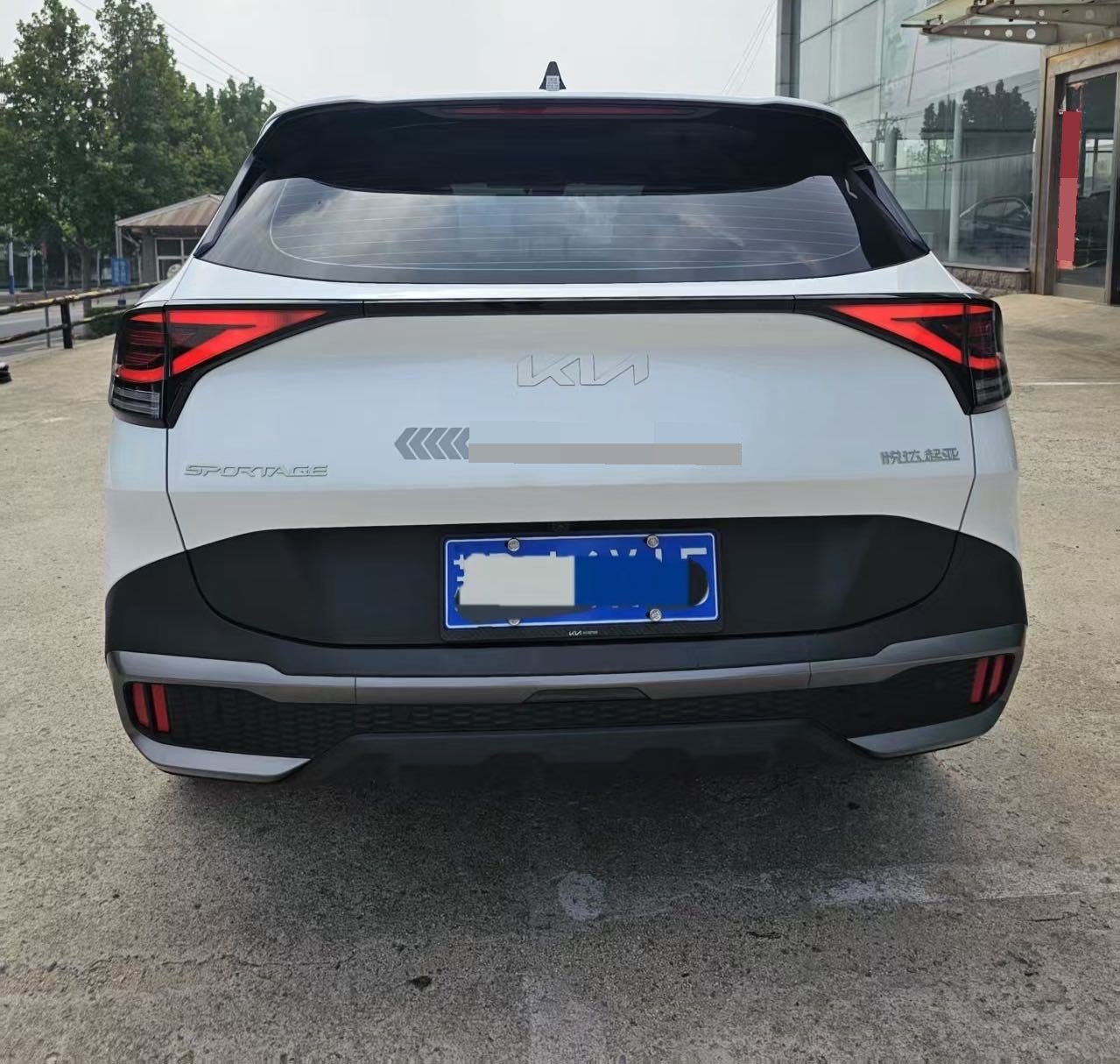 Kia Sportage 2025 #4 Kia Sportage 2025 imagem de carro #4