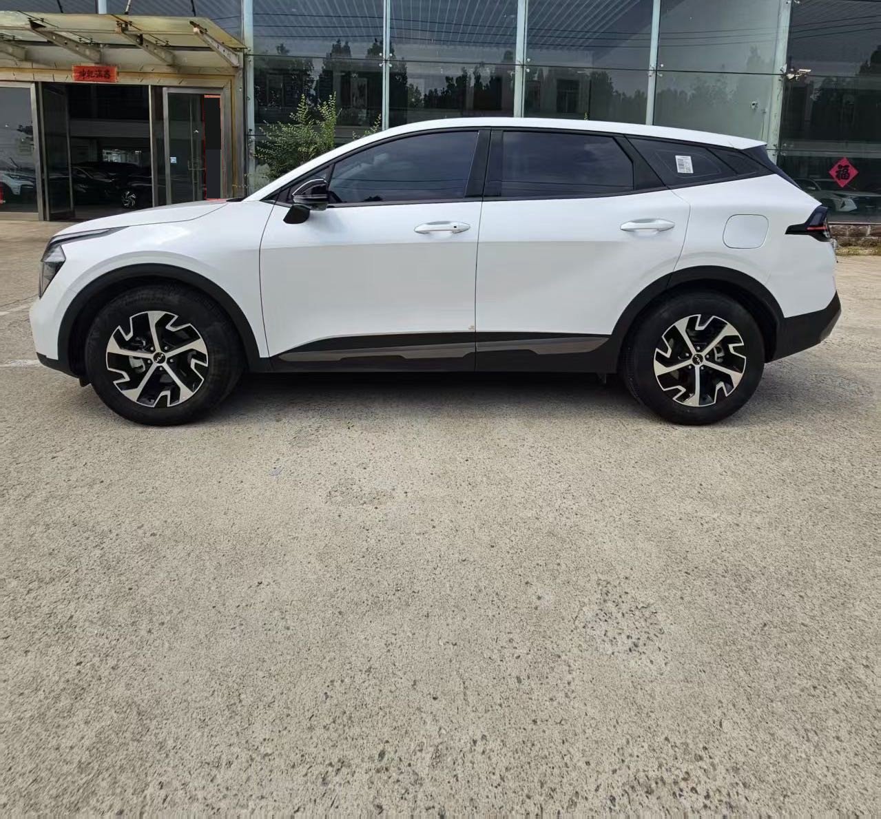 Kia Sportage 2025 #5 Kia Sportage 2025 imagem de carro #5