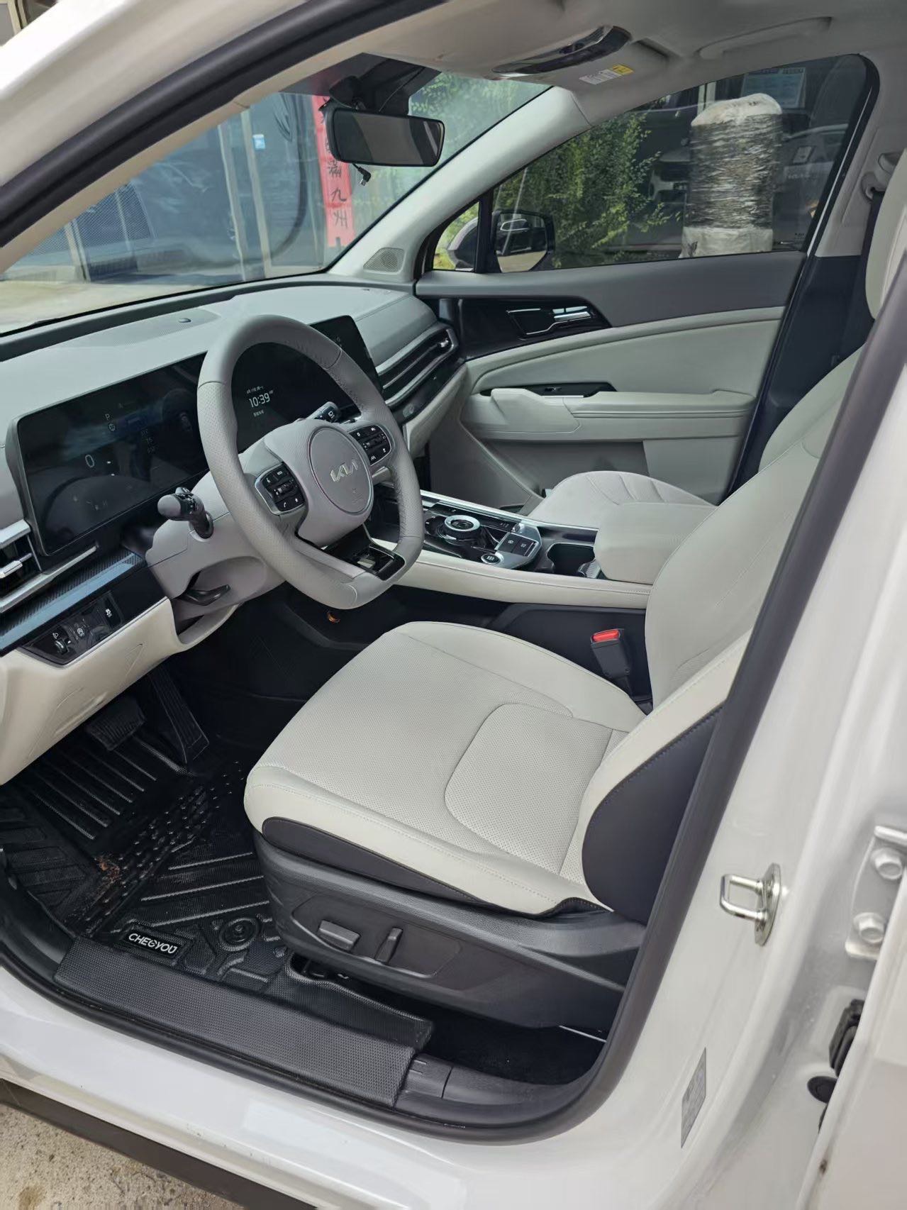 Kia Sportage 2025 #6 Kia Sportage 2025 imagem de carro #6