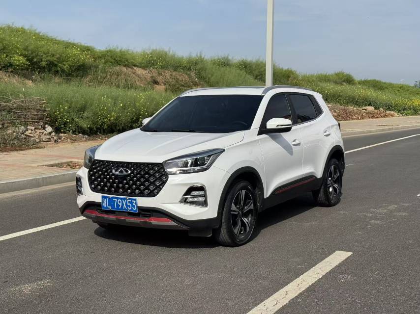 Chery Tiggo 5x 2023 Chery Tiggo 5x 2023 car image