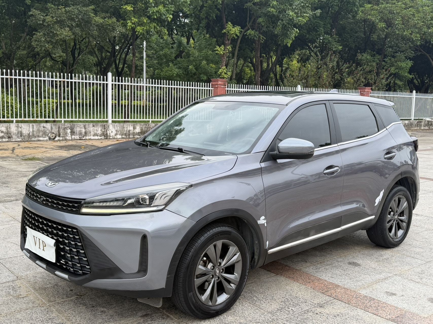 Kaiyi Showjet Pro 2021 car image 