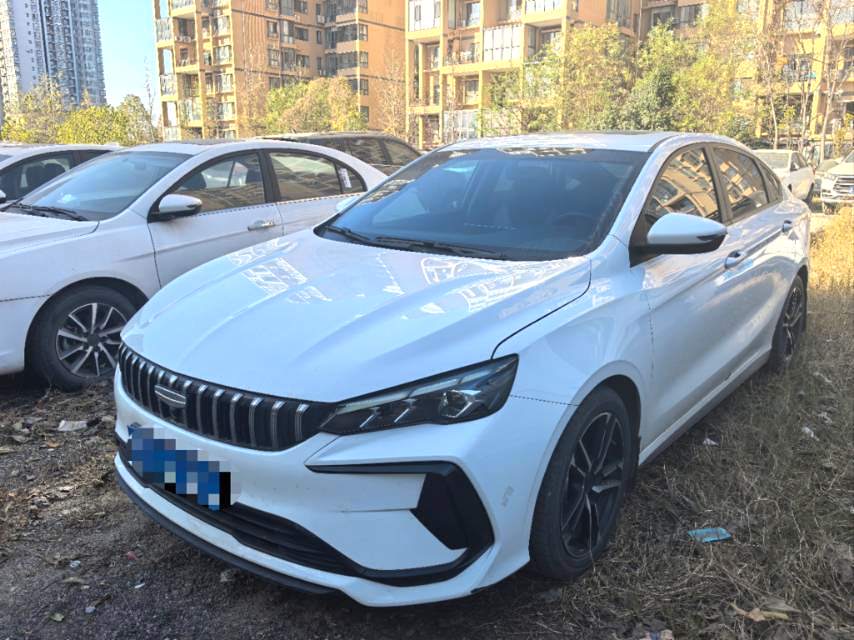 GEELY Binray 2023 GEELY Binray 2023 car image