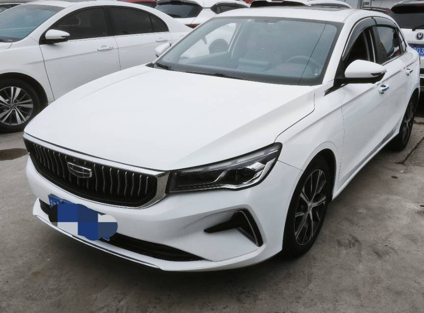 GEELY Emgrand 2023 GEELY Emgrand 2023 car image