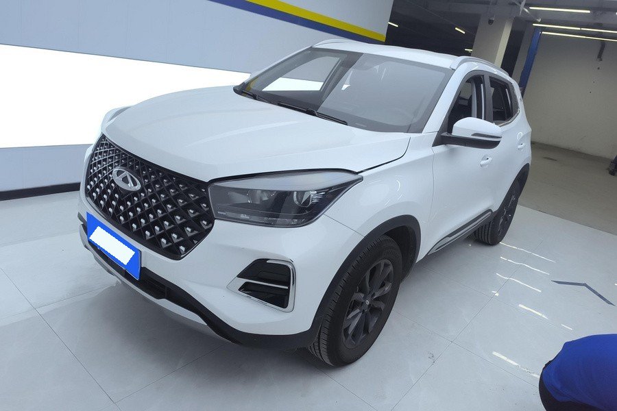 Chery Tiggo 5x 2025 Chery Tiggo 5x 2025 car image