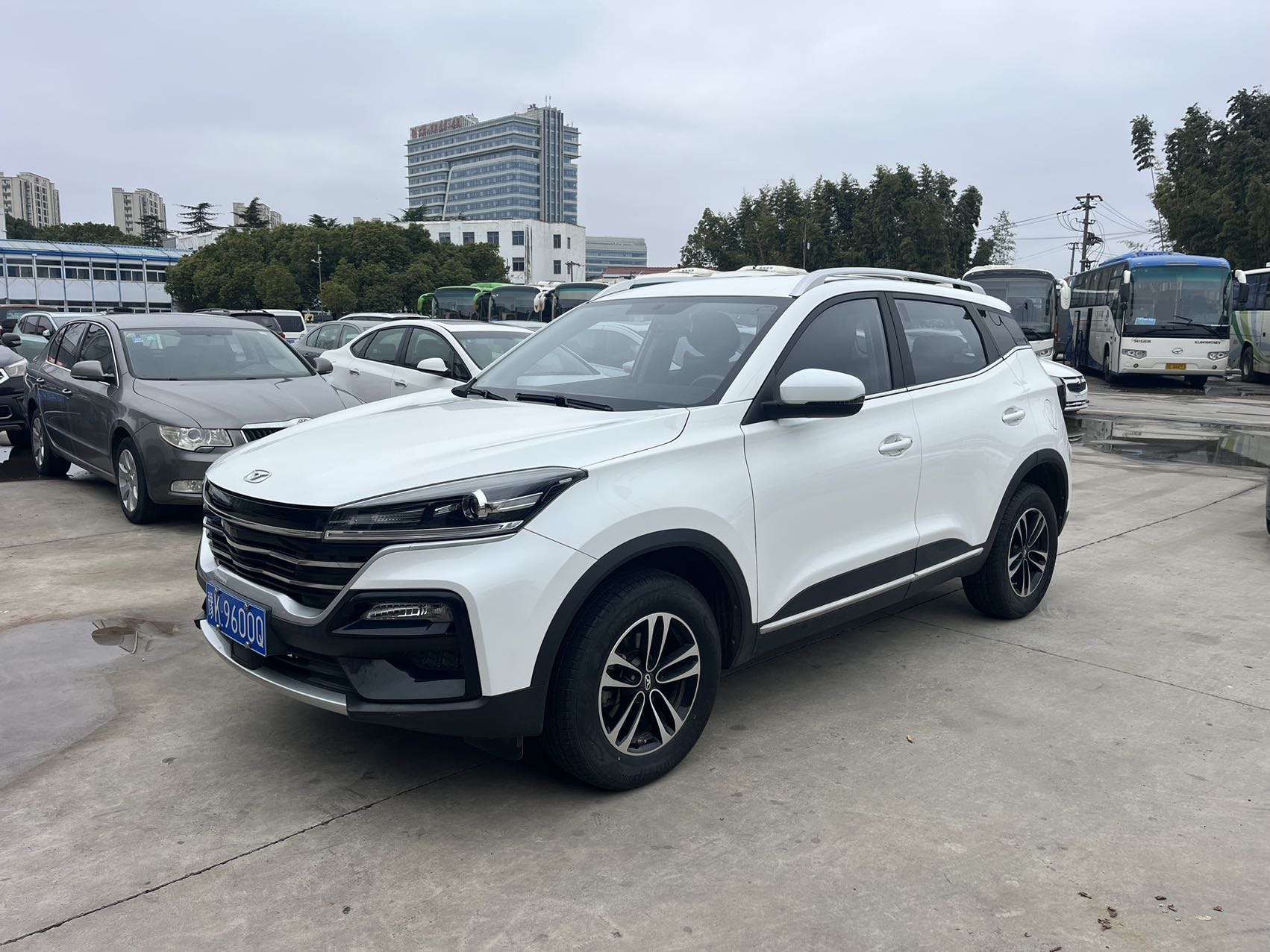 Kaiyi Showjet 2021 immagine di auto 