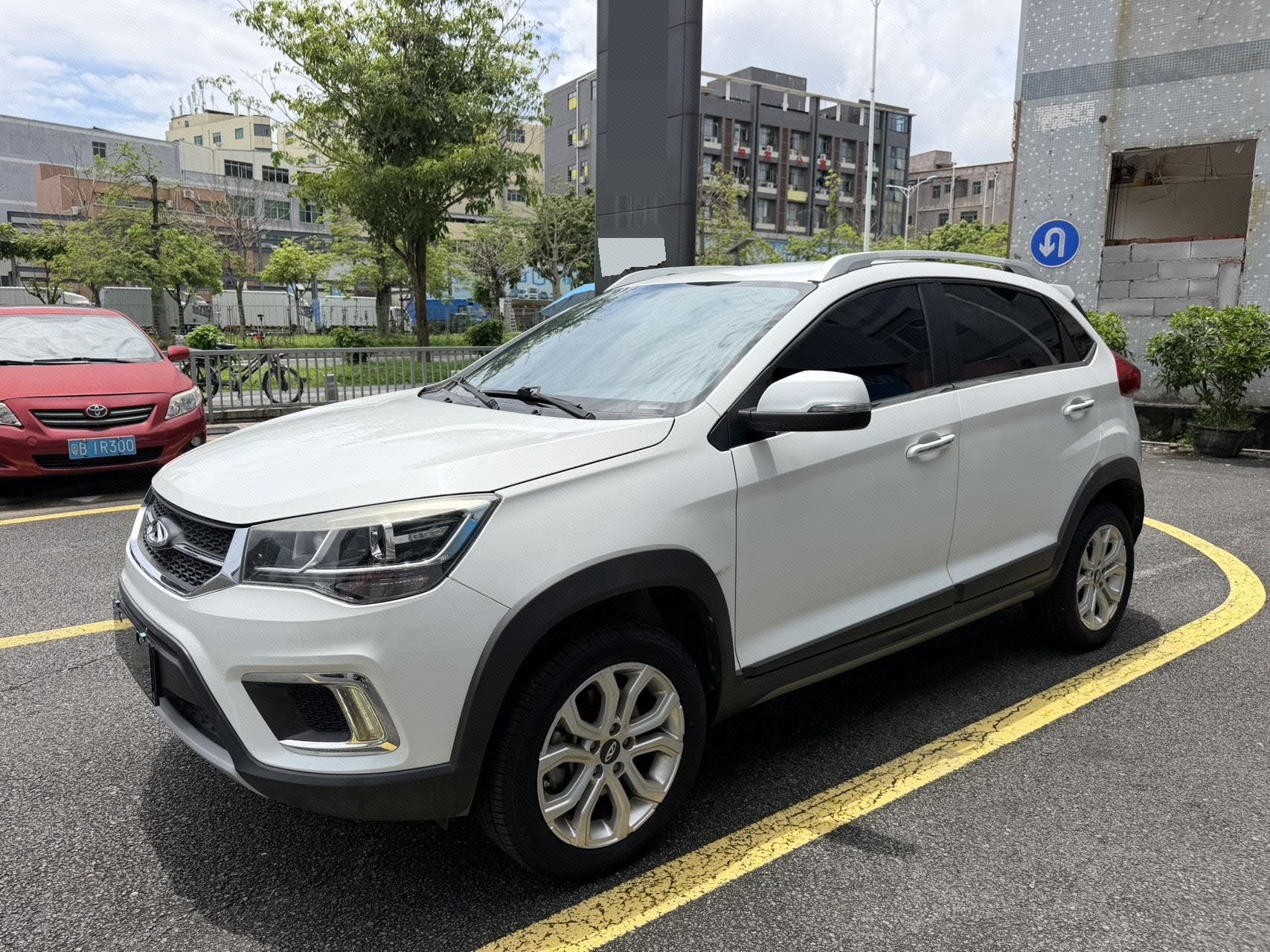 Chery Tiggo 3x 2020 car image 