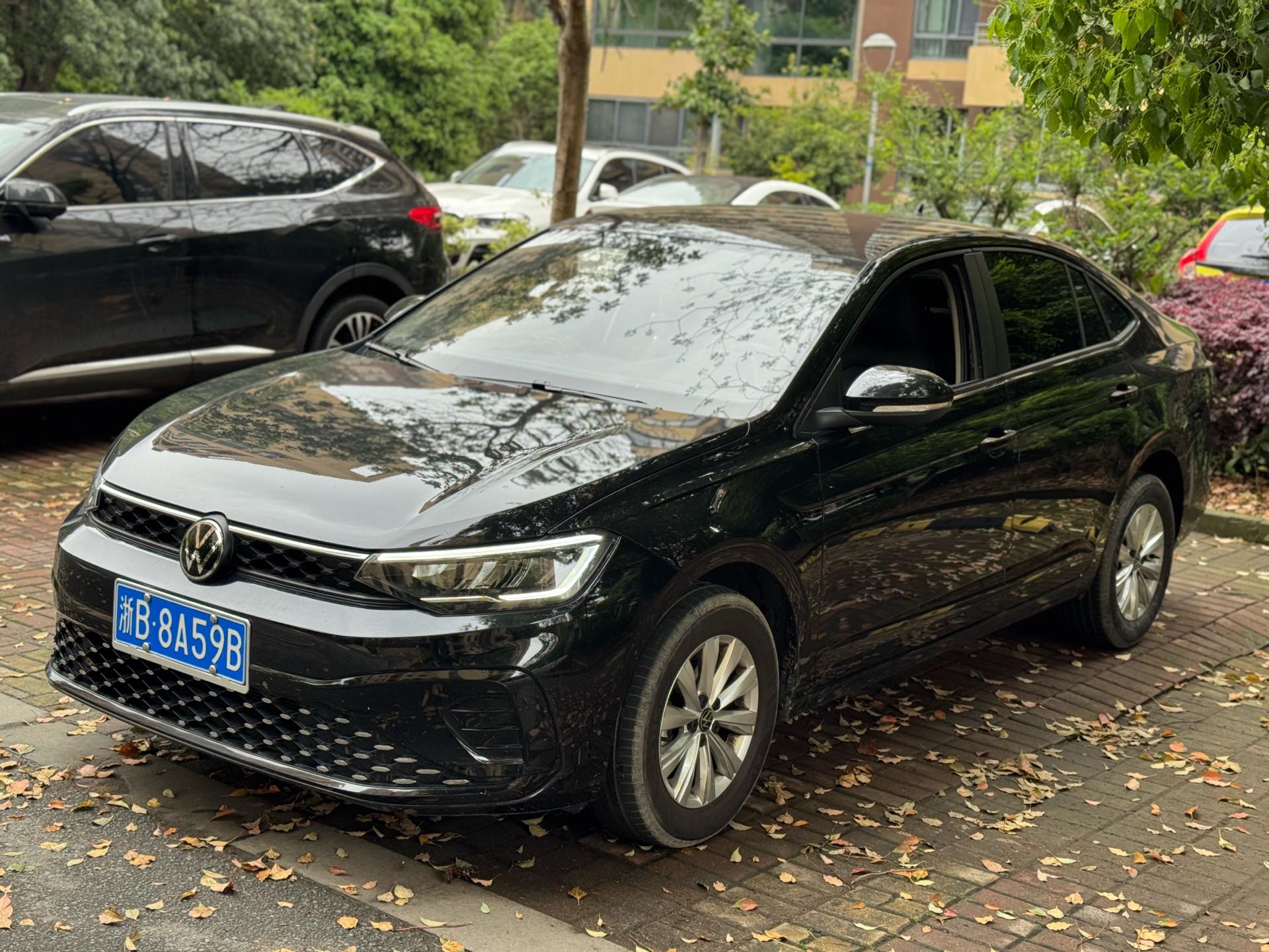 Volkswagen Lavida 2024 Volkswagen Lavida 2024 汽车图片
