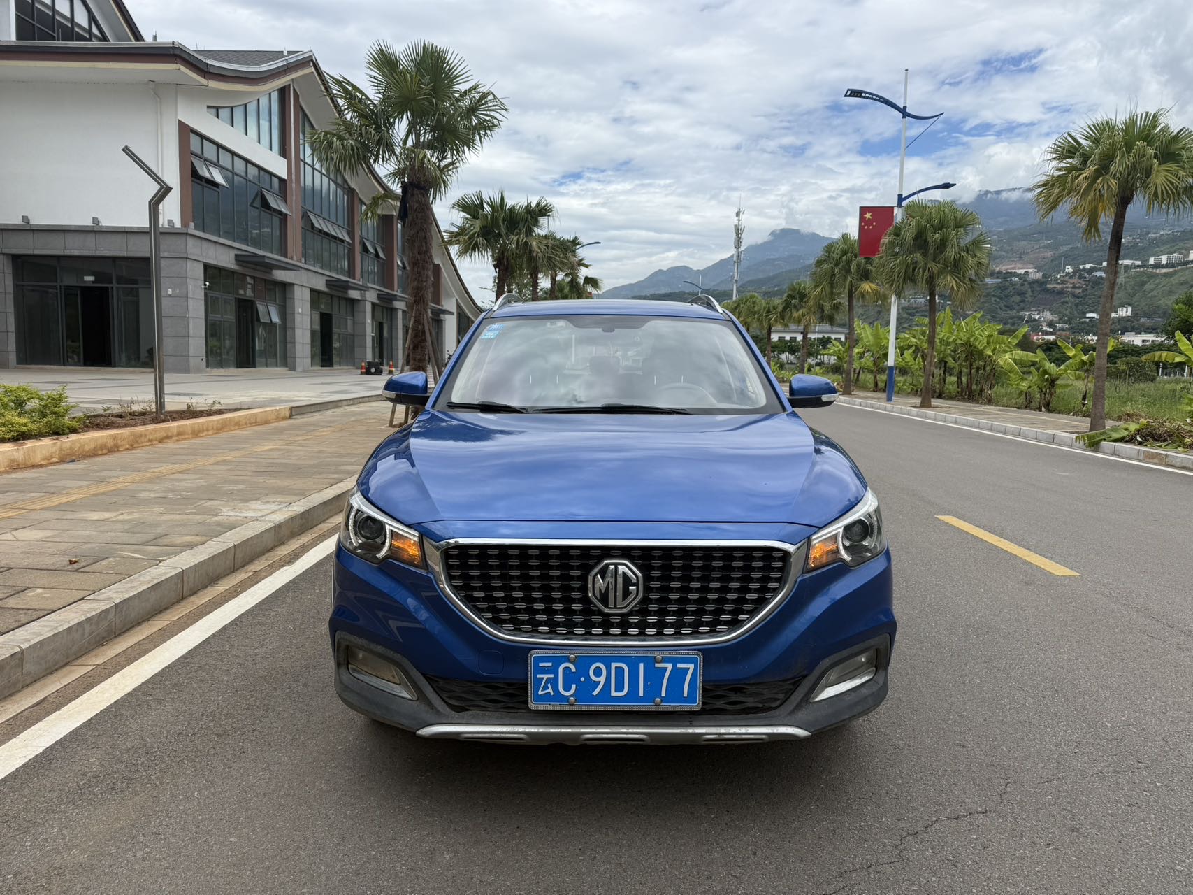 MG ZS 2019 #2 MG ZS 2019 immagine di auto #2