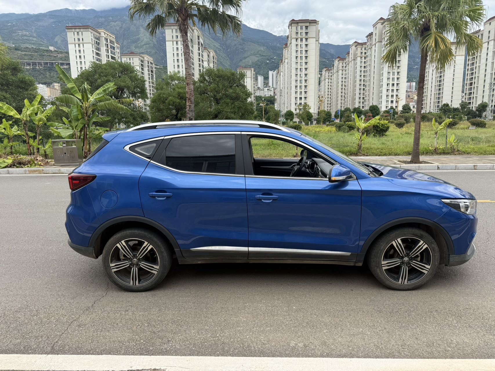 MG ZS 2019 #4 MG ZS 2019 immagine di auto #4