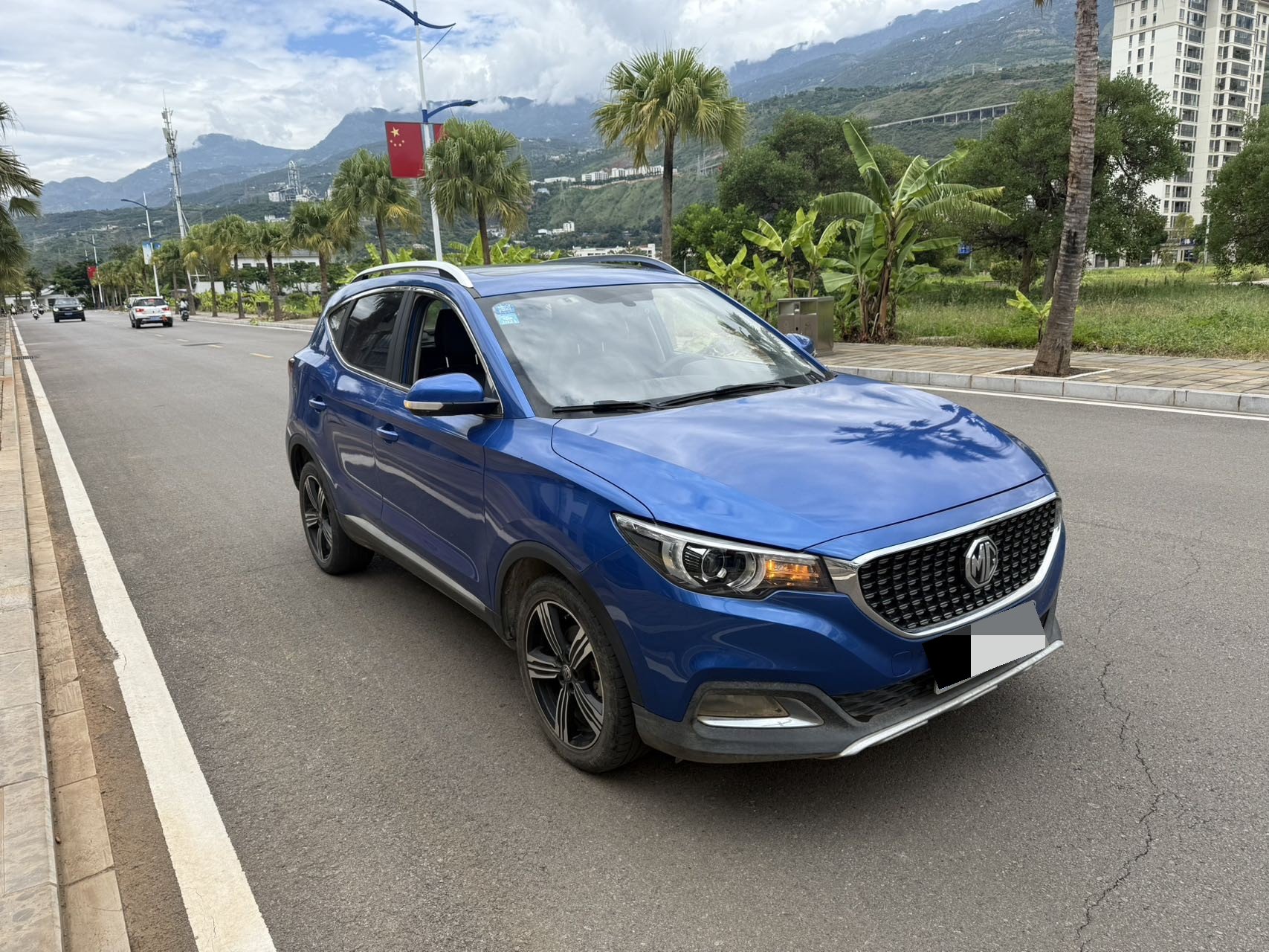 MG ZS 2019 #3 MG ZS 2019 immagine di auto #3