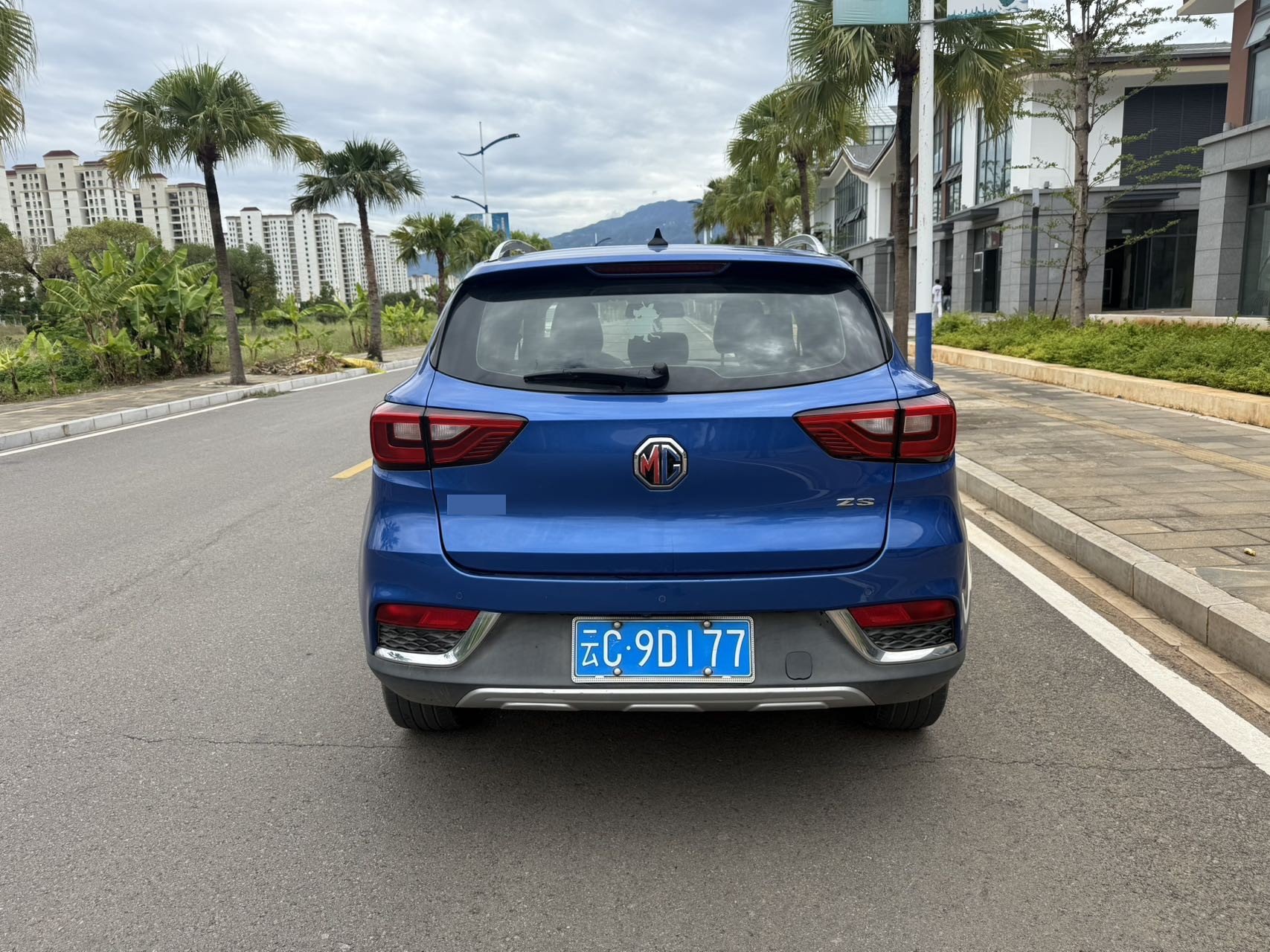MG ZS 2019 #5 MG ZS 2019 immagine di auto #5
