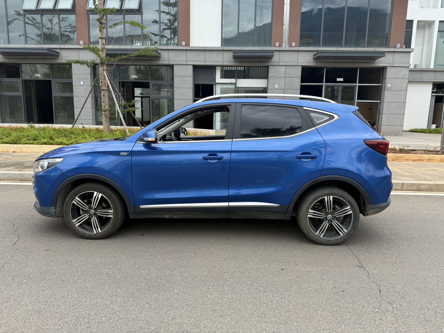 MG ZS 2019 #6 MG ZS 2019 immagine di auto #6