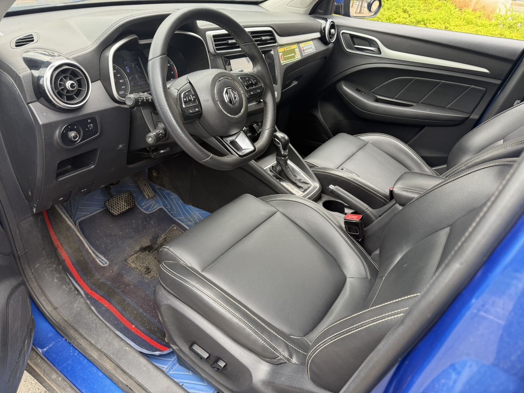 MG ZS 2019 #7 MG ZS 2019 immagine di auto #7