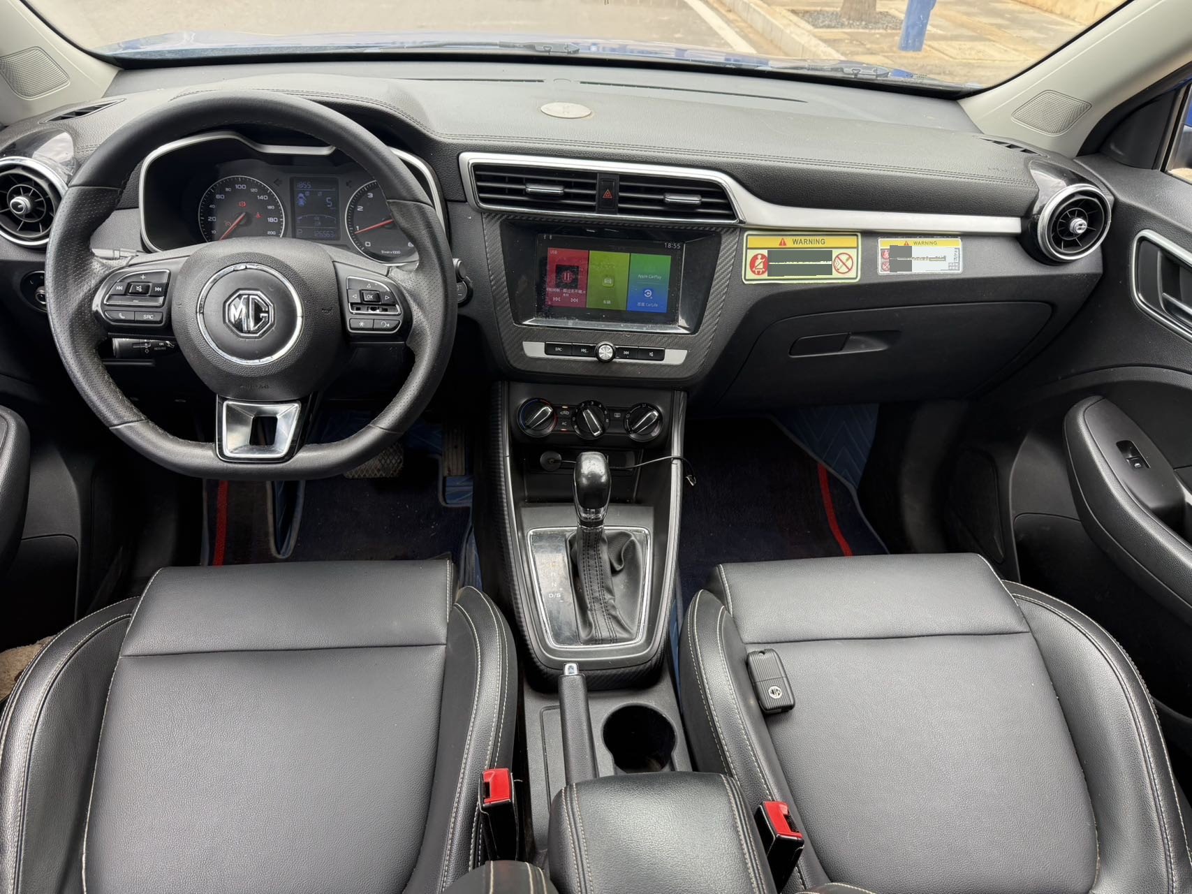 MG ZS 2019 #9 MG ZS 2019 immagine di auto #9