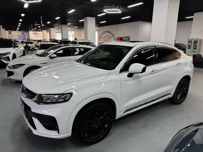 GEELY Tugella S 2021 imagem de carro 