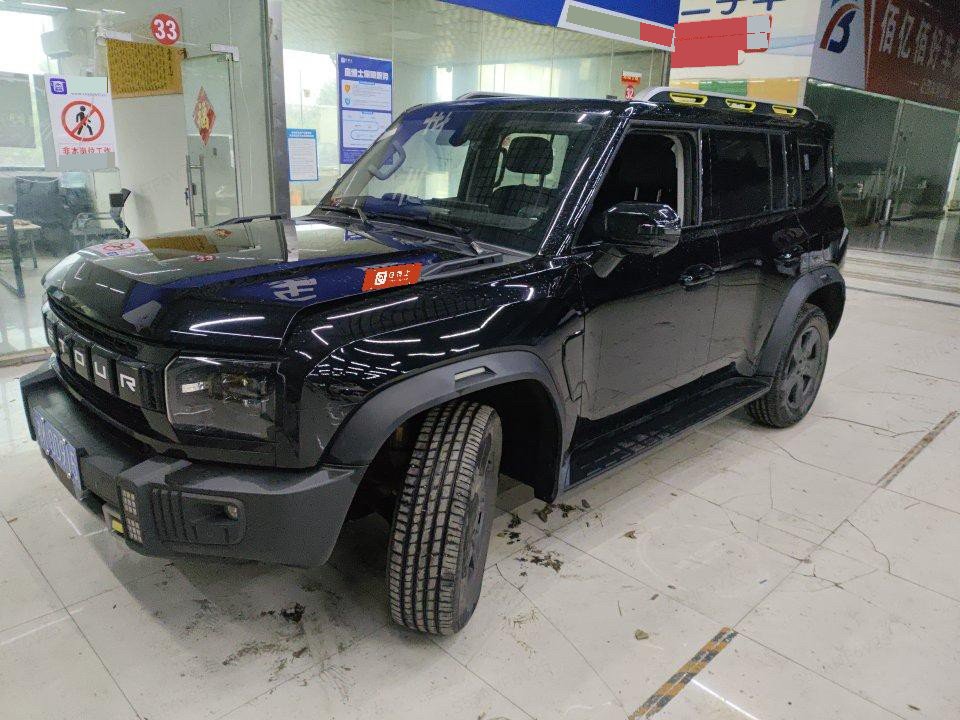 Jetour Traveller 2024 Jetour Traveller 2024 car image