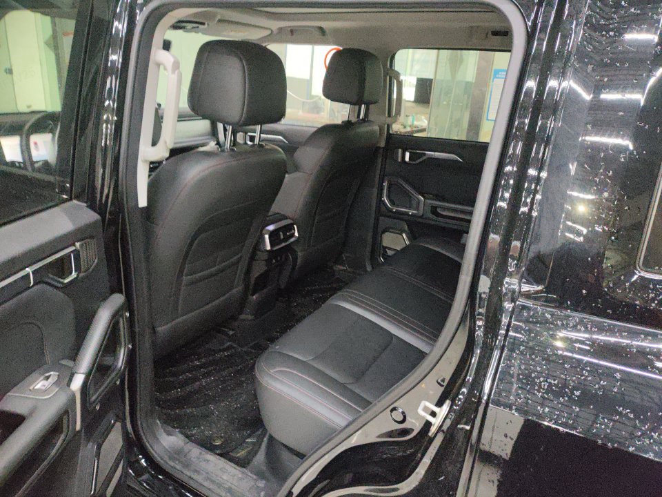 Jetour Traveller 2024 #4 Jetour Traveller 2024 car image #4
