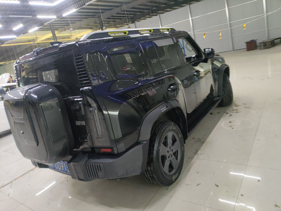 Jetour Traveller 2024 #7 Jetour Traveller 2024 car image #7