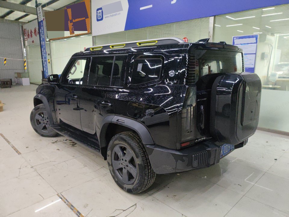 Jetour Traveller 2024 #6 Jetour Traveller 2024 car image #6