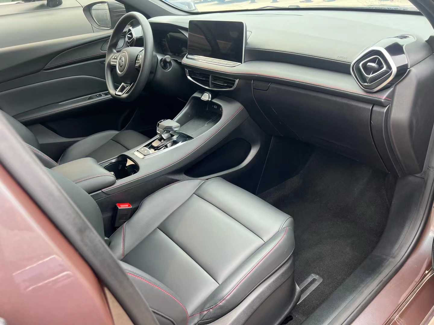 MG 5 2025 #4 MG 5 2025 immagine di auto #4
