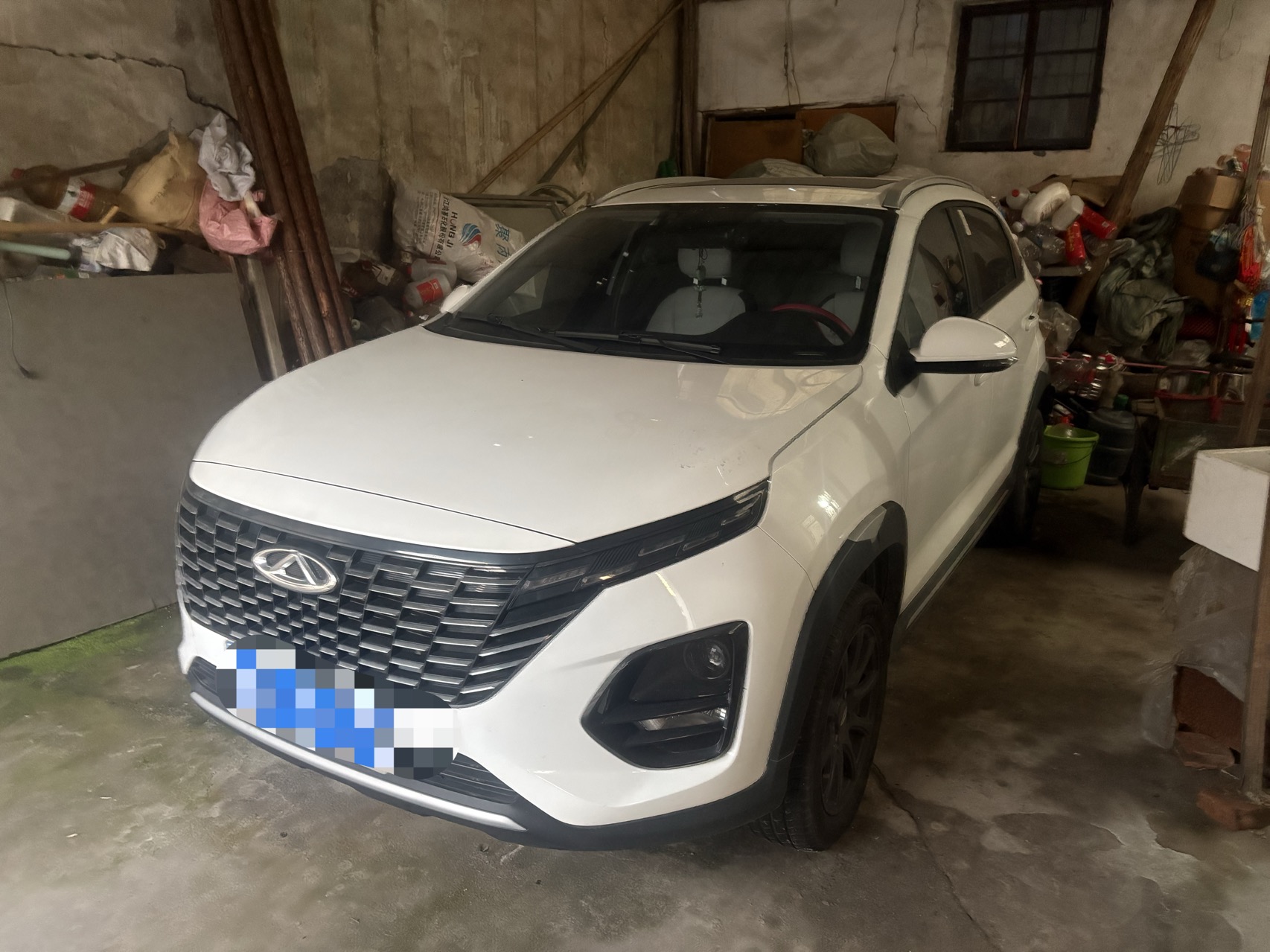 Chery Tiggo 3x 2023 car image 