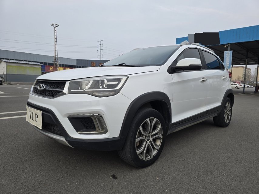 Chery Tiggo 3x 2016 Chery Tiggo 3x 2016 car image