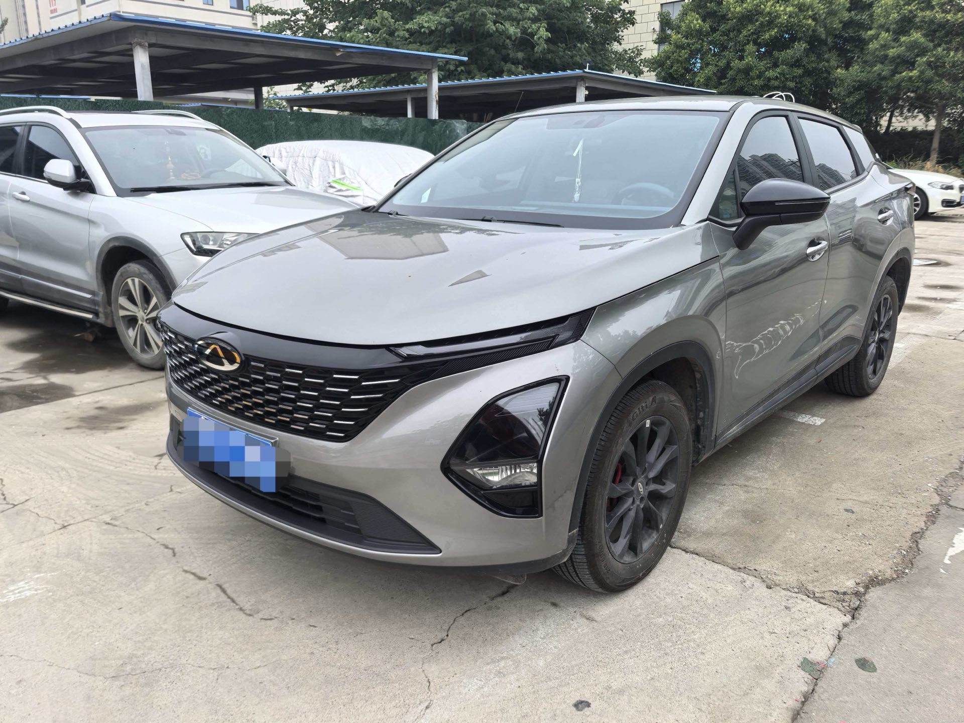 Chery Tiggo 5x 2025 Chery Tiggo 5x 2025 car image