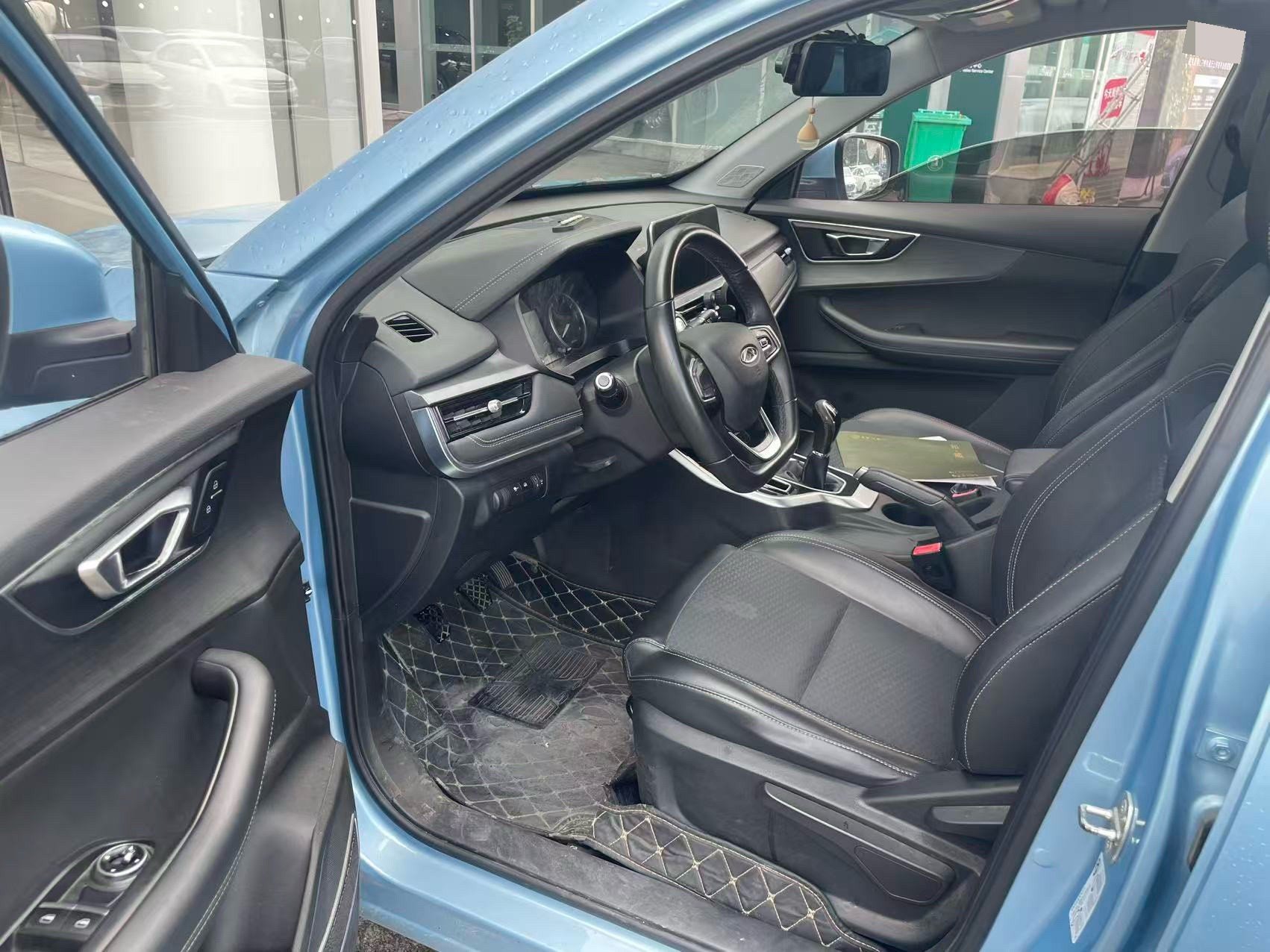Chery Tiggo 5x 2020 #2 Chery Tiggo 5x 2020 car image #2