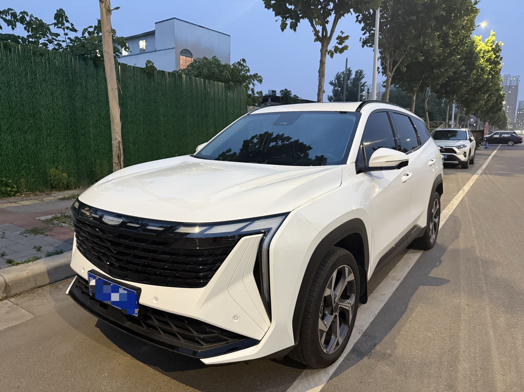 GEELY Boyue L 2023 GEELY Boyue L 2023 car image