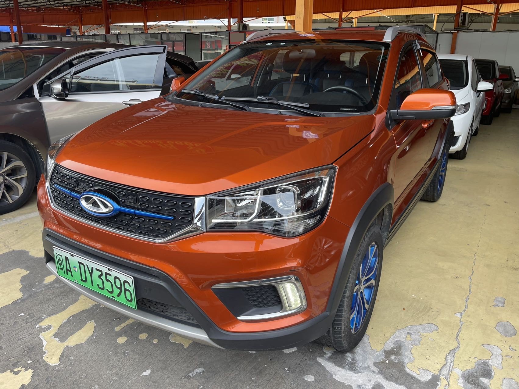 2018 2018 car image