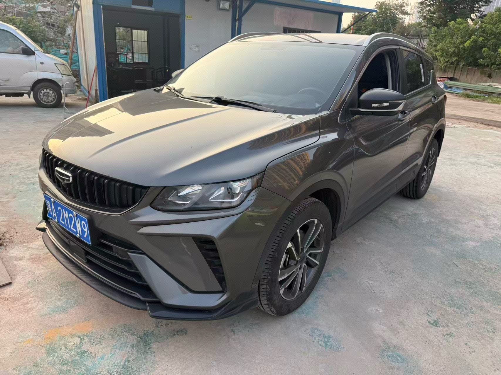 GEELY Coolray 2024 GEELY Coolray 2024 immagine di auto