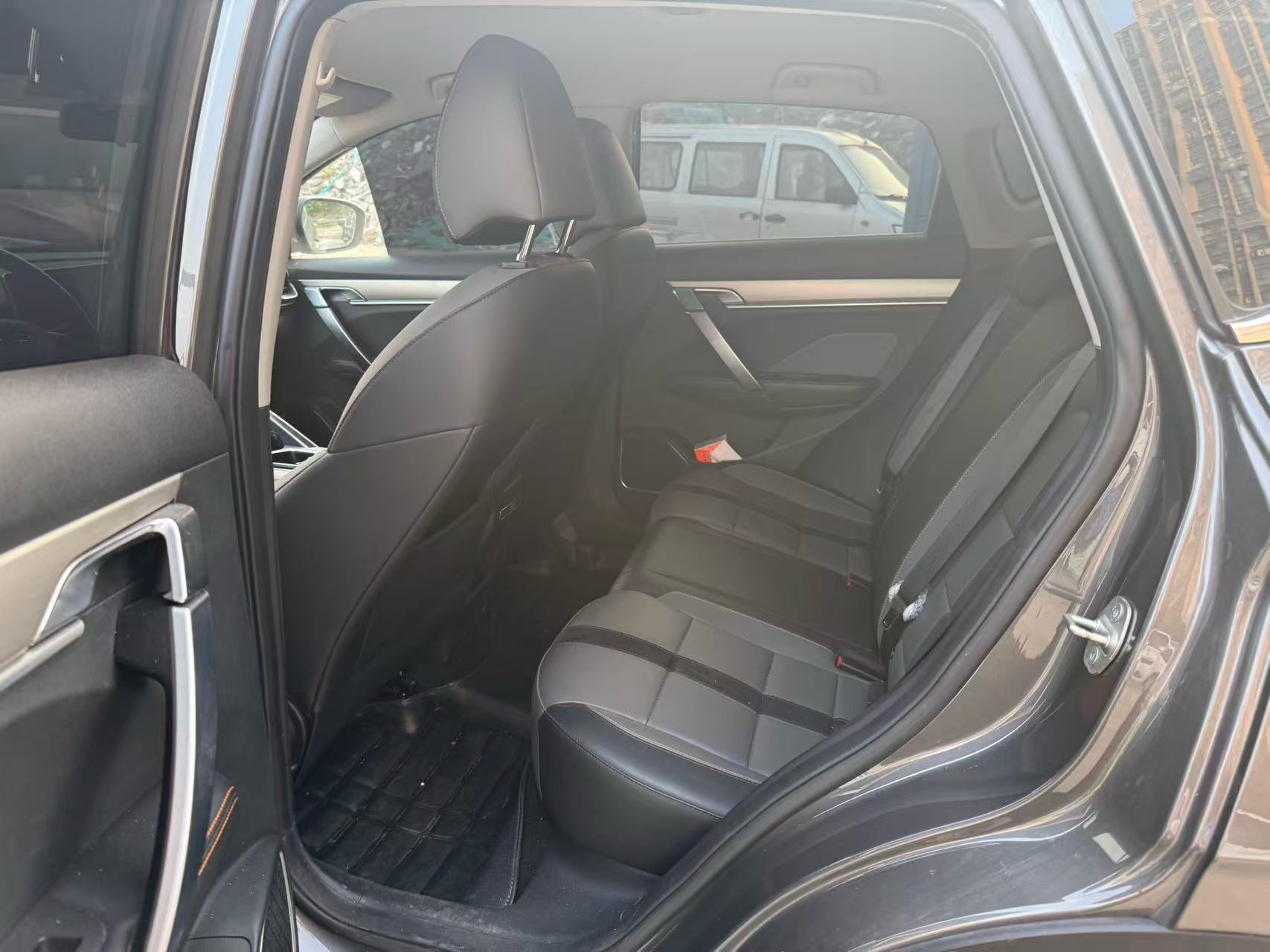 GEELY Coolray 2024 #5 GEELY Coolray 2024 immagine di auto #5