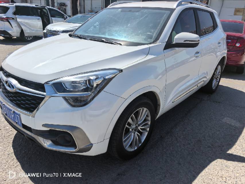 Chery Tiggo 5x 2017 汽车图片 