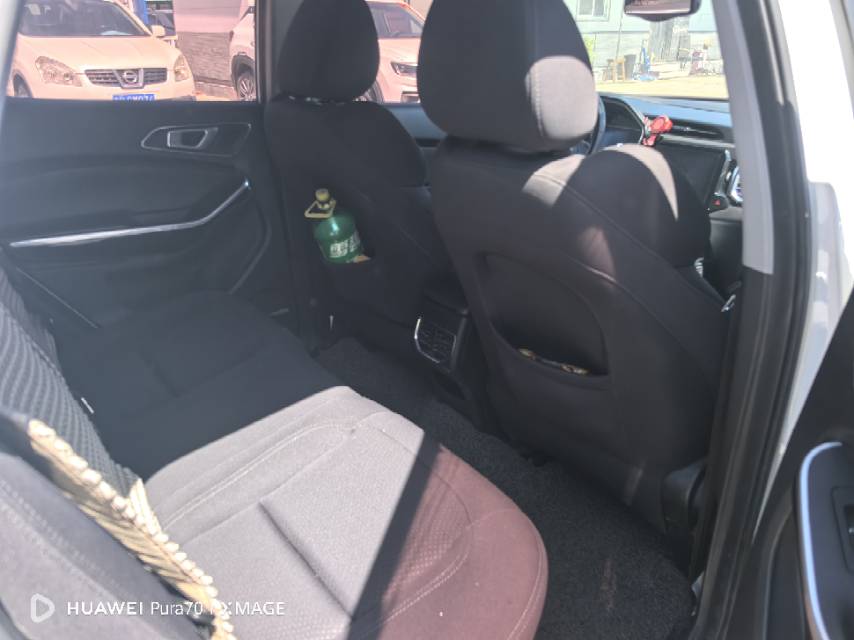 Chery Tiggo 5x 2017 imagem de carro #5