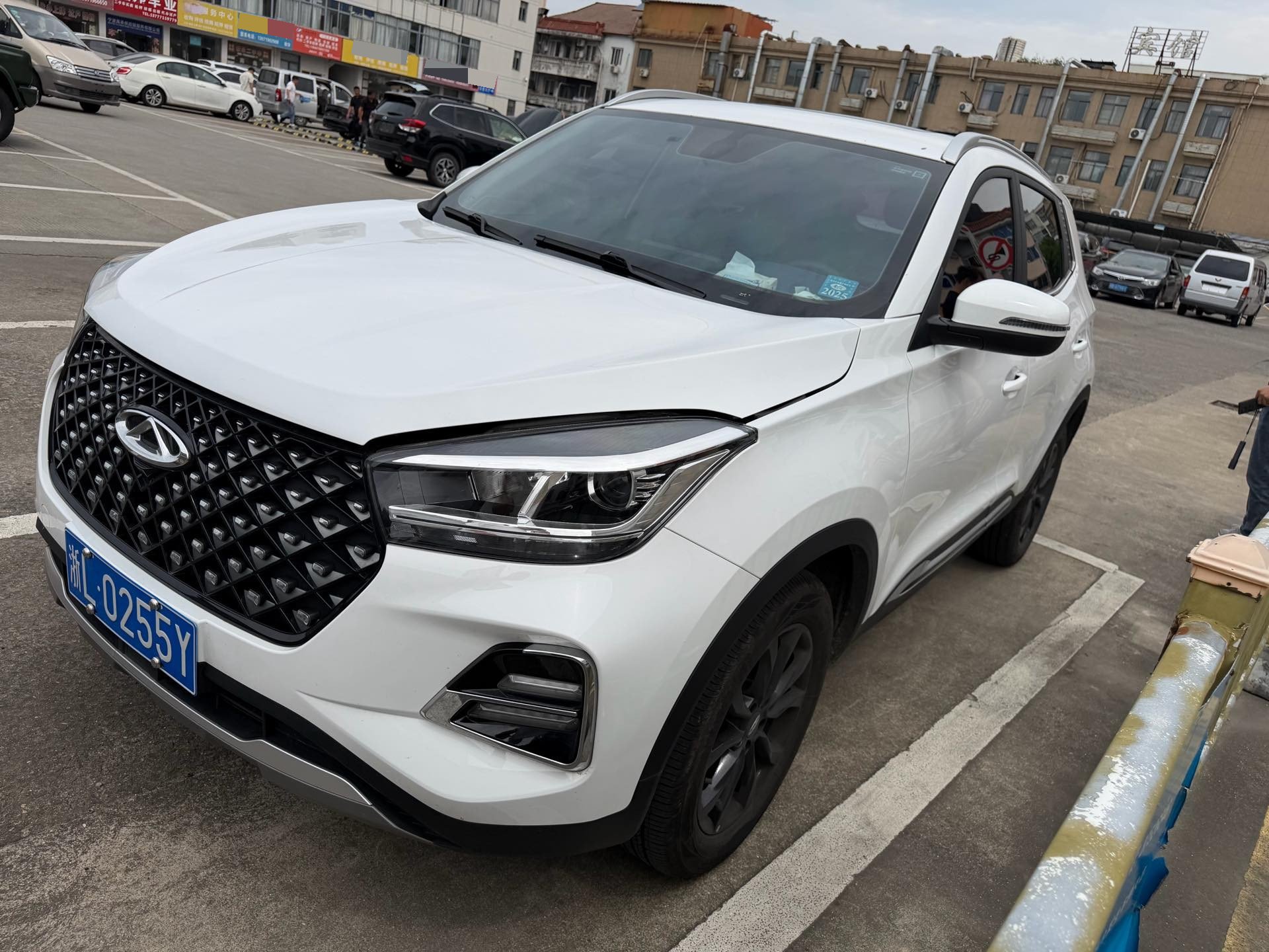 Chery Tiggo 5x 2023 Chery Tiggo 5x 2023 car image