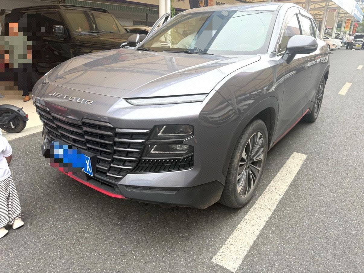 Jetour Dashing 2024 Jetour Dashing 2024 car image
