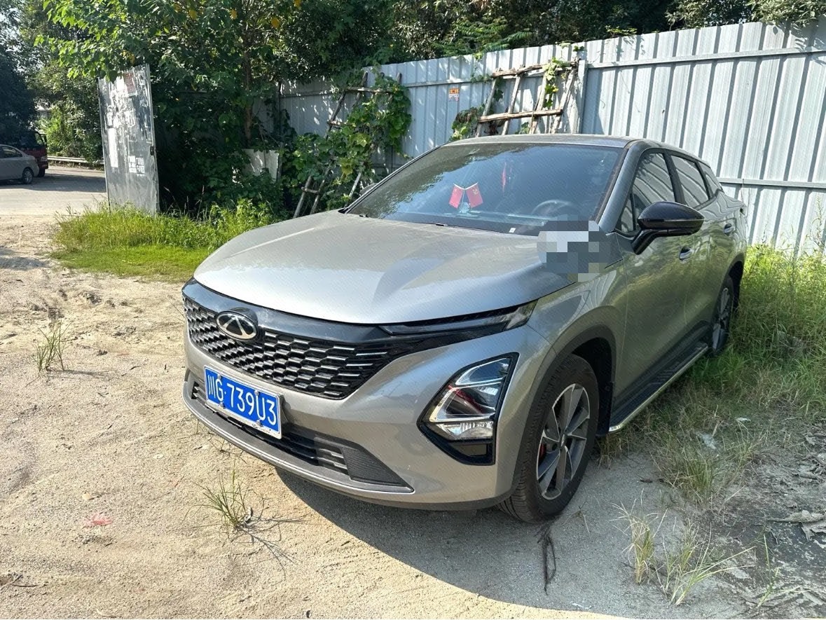 Chery Tiggo 5x 2026 Chery Tiggo 5x 2026 car image
